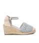 Xti Espadrilles 142333 gris