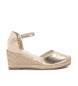 Xti Espadrilles 142334 or