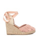 Xti Espadriller 142336 nude