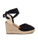 Xti Alpargatas 142336 negro