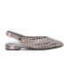 Xti Heeled shoes 142368 grey