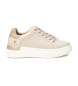 Xti Zapatillas 142954 beige