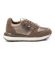 Xti Trainers 142965 taupe