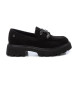 Xti Mocassins 142975 zwart