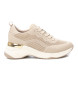 Xti Trainers 143064 beige