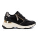 Xti Trainers 143065 black