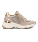 Xti Scarpe da ginnastica 143065 beige