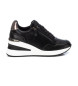 Xti Scarpe da ginnastica 143074 nere