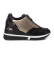 Xti Trainers 143080 black