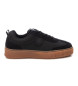 Xti Trainers 143181 black