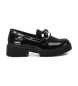 Xti Moccasins 143205 black