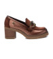 Xti Moccasiner 143206 brons