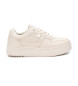 Xti Trainers 143262 beige