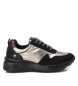 Xti Trainers 143359 black