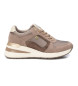 Xti Trainers 143451 brown