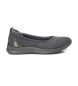 Xti Ballerines 143476 gris