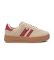 Xti Sneakers in pelle 143483 beige