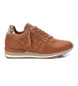 Xti Trainers 143493 brown