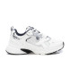 Xti Trainers 143587 white