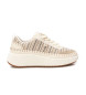 Xti Trainers 143591 beige