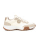 Xti Zapatillas 143612 beige