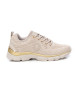 Xti Trainers 143614 beige