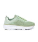 Xti Trainers 143617 green