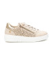 Xti Trainers 143628 beige