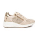 Xti Trainers 143712 beige