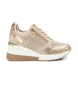 Xti Trainers 143717 goud