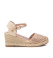 Xti Espadrile 143843 nude