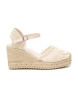 Xti Espadrilles 143845 white