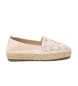 Xti Espadriller 143870 hvid