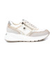 Xti Trainers 143896 white