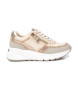 Xti Trainers 143896 beige