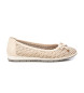 Xti Balerinke 143913 beige