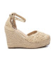 Xti Espadrilles 143973 gold