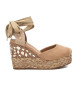 Xti Espadriller 143995 beige