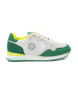 Xti Trainers 144061 green