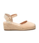 Xti Espadrillas 144104 beige