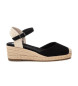 Xti Espadrilles 144104 black