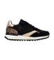 Xti Turnschuhe 144161 schwarz