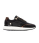 Xti Trainers 144183 black