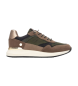 Xti Trainers 144206 green