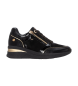 Xti Trainers 144223 black