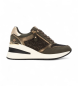 Xti Trainers 144379 green