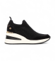 Xti Trainers 144385 black