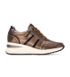 Xti Turnschuhe 144407 bronze