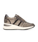 Xti Turnschuhe 144407 grau