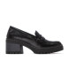 Xti Mocassins 144457 zwart